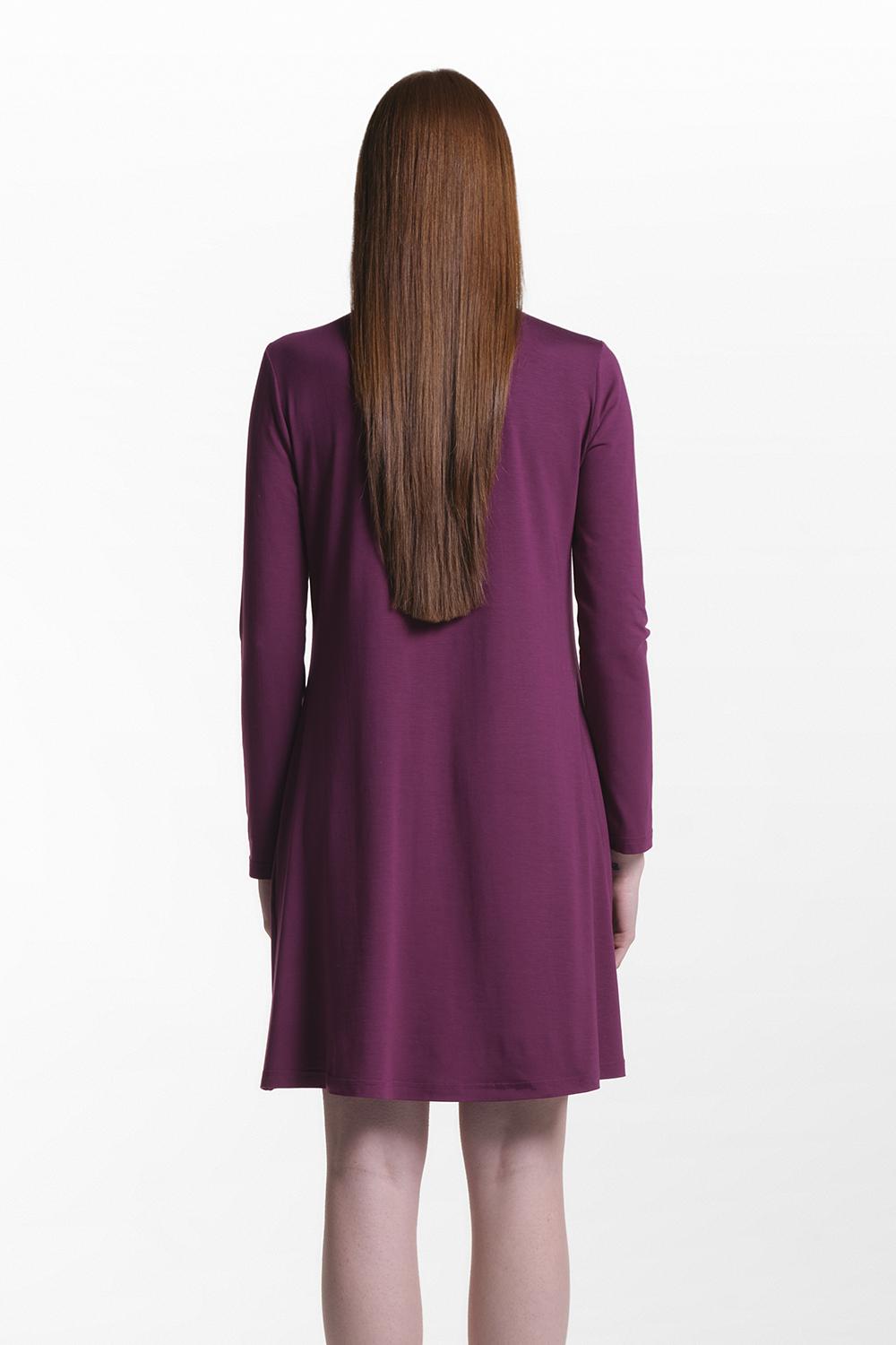 Verdiani Camicia Micromodal Tencel