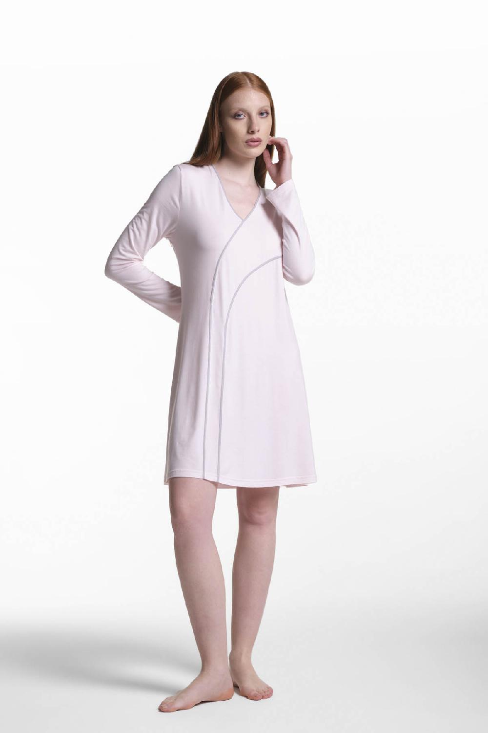 Verdiani Camicia Micromodal Tencel