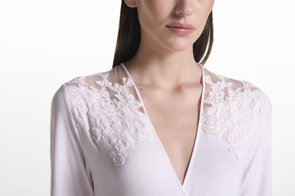 Verdiani Camicia Micromodal Tencel