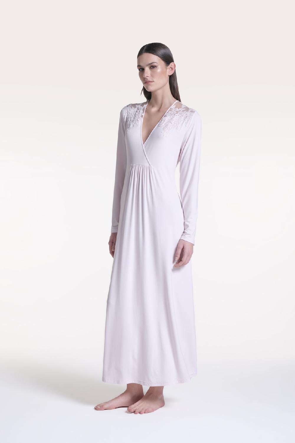 Verdiani Camicia Micromodal Tencel