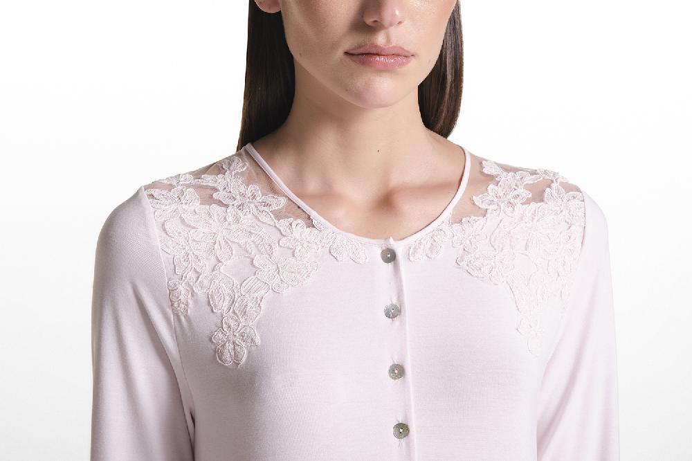 Verdiani Camicia Micromodal Tencel