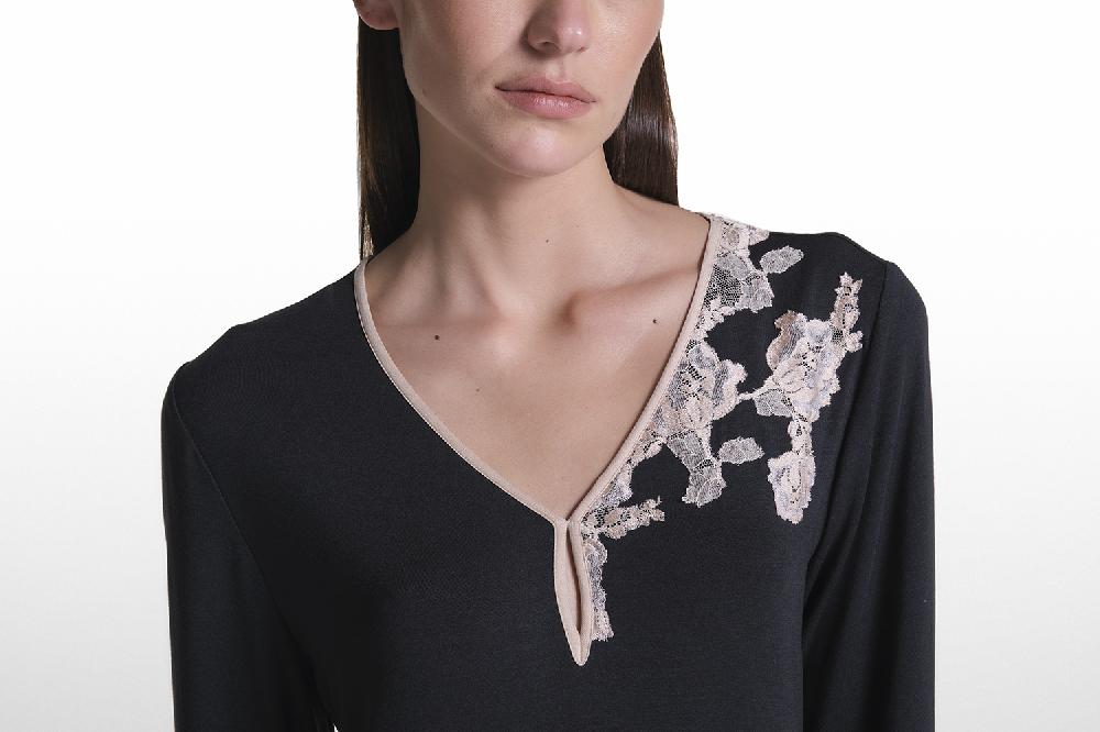 Verdiani Camicia Micromodal Tencel