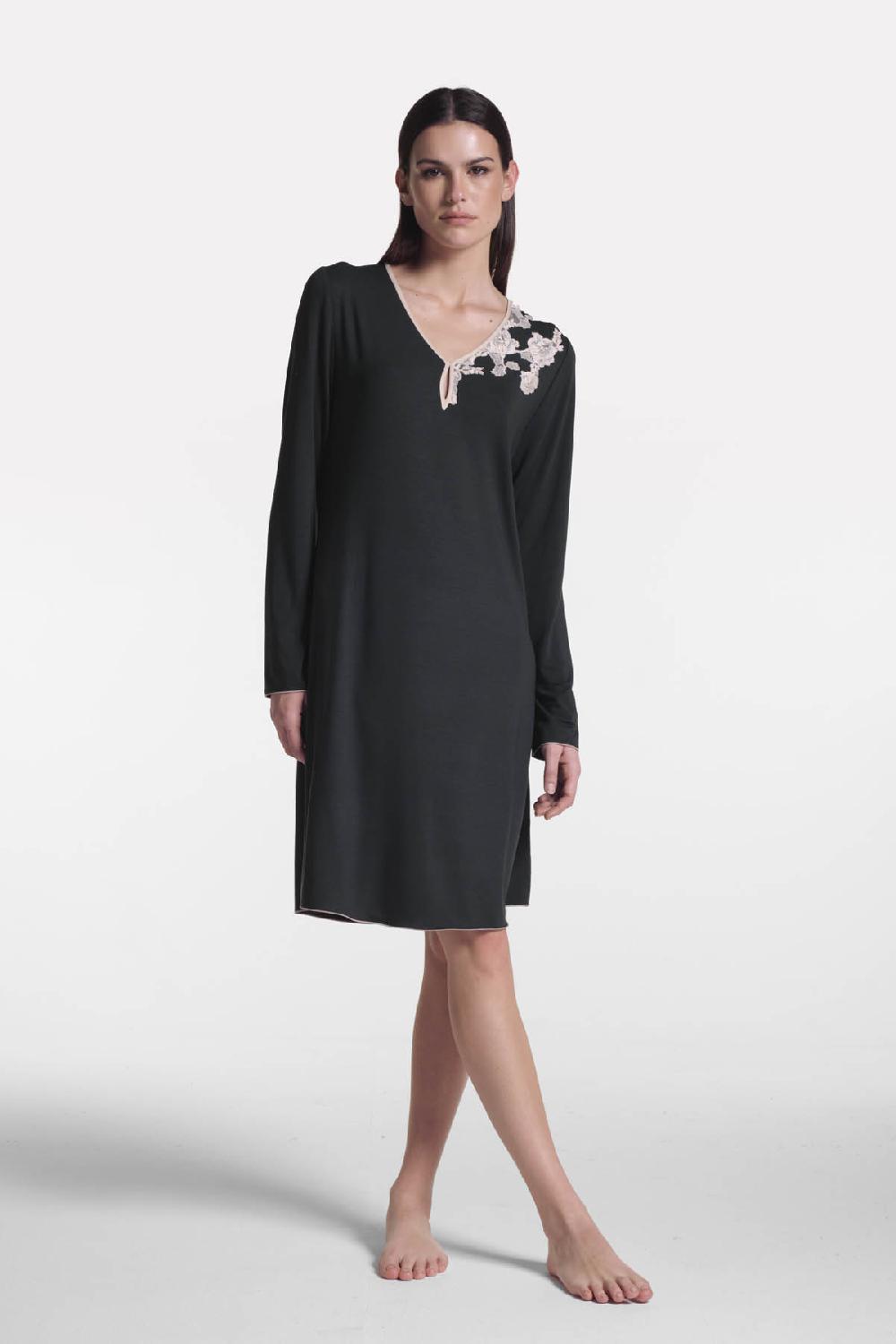 Verdiani Camicia Micromodal Tencel