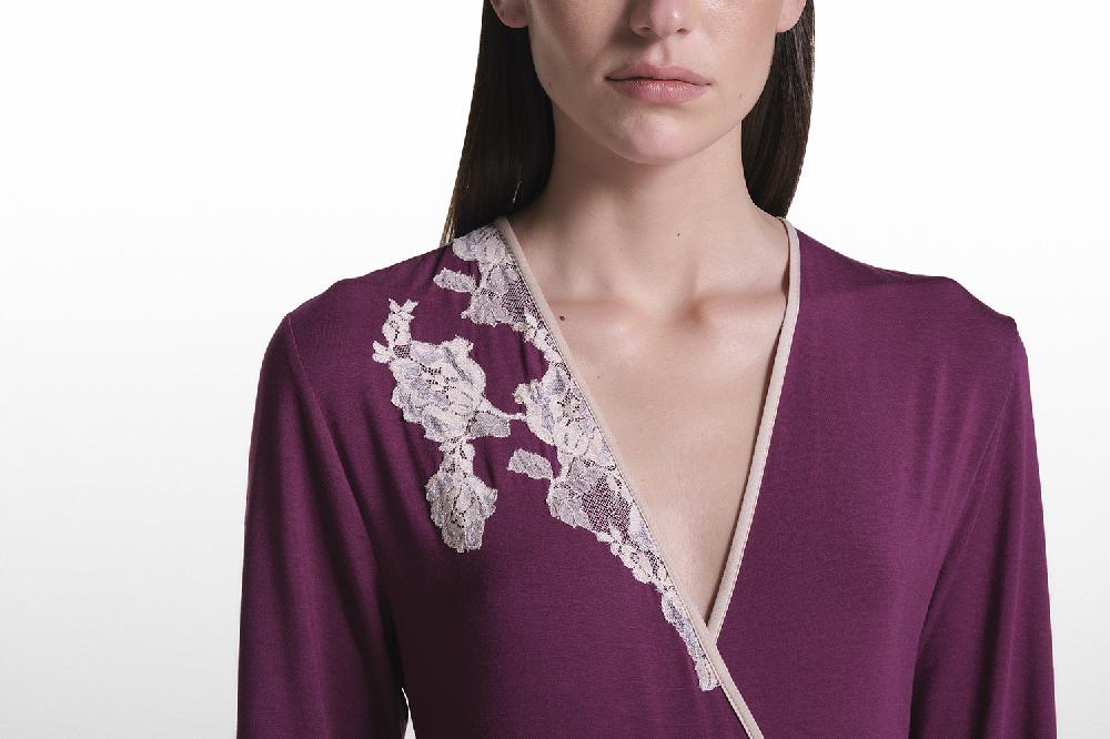 Verdiani Camicia Micromodal Tencel