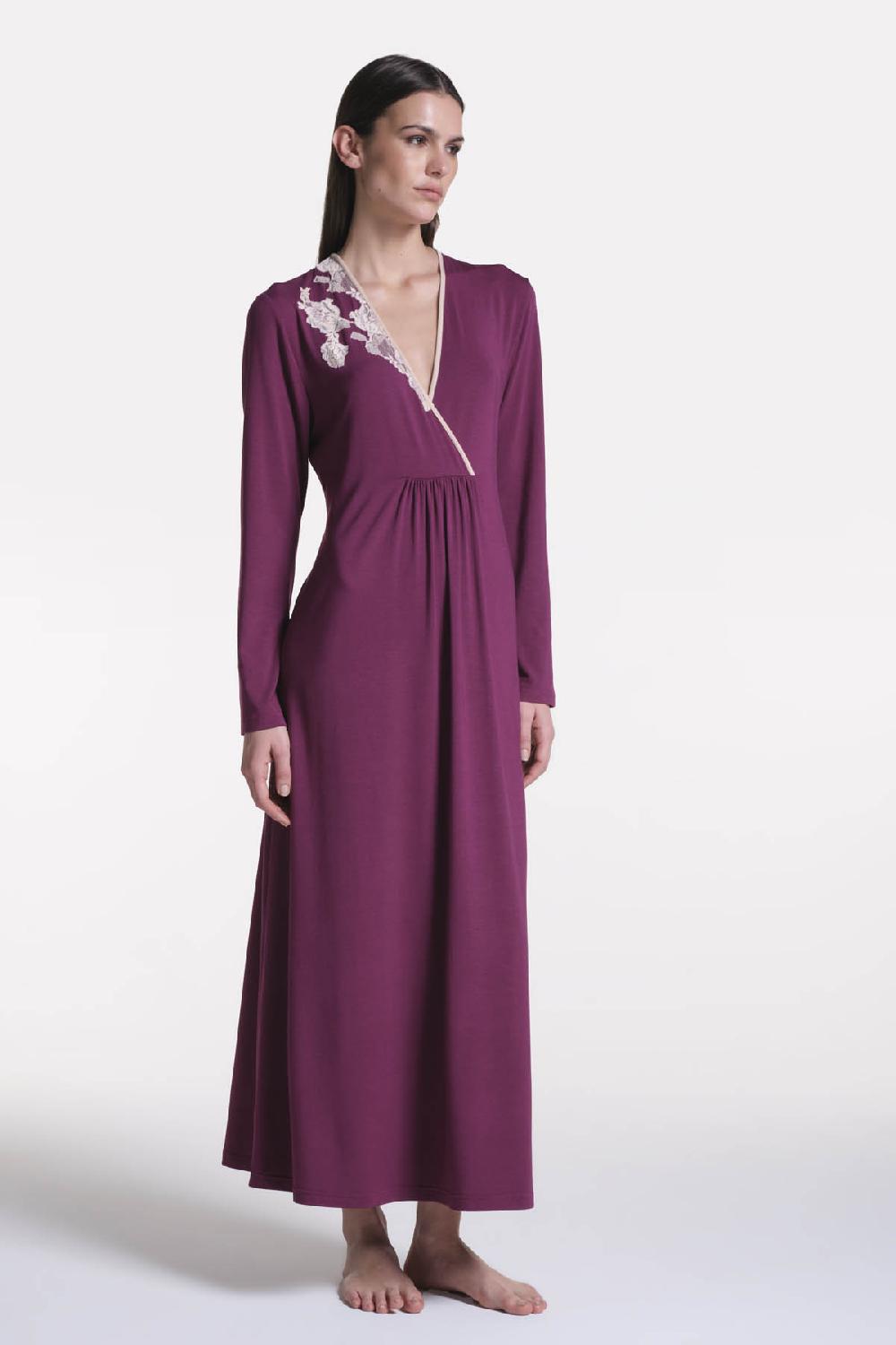 Verdiani Camicia Micromodal Tencel