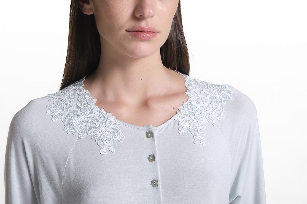 Verdiani Camicia Micromodal Tencel