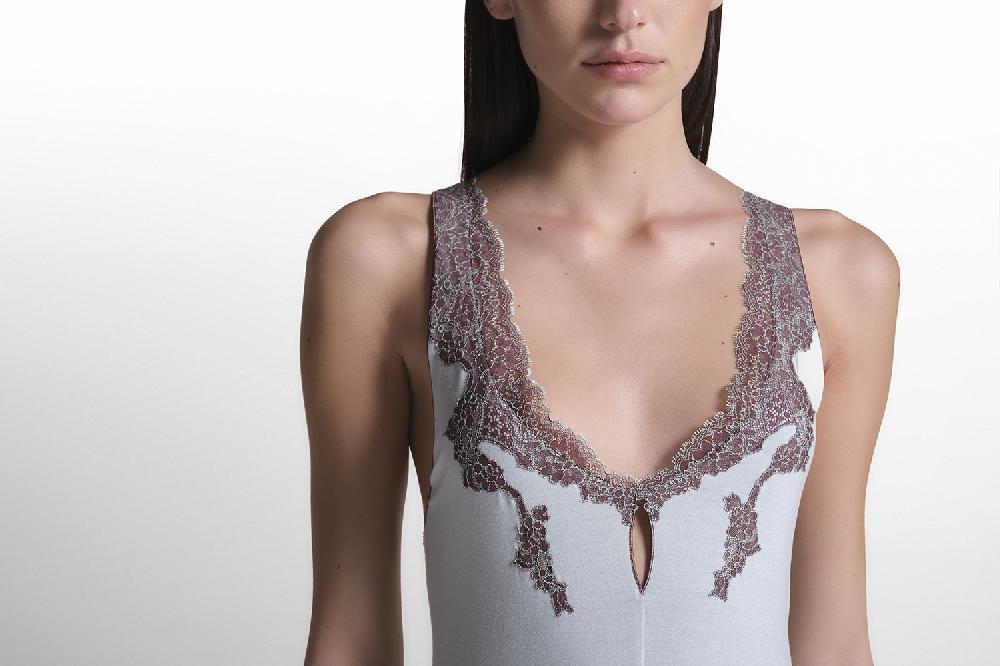 Verdiani Camicia Micromodal Tencel