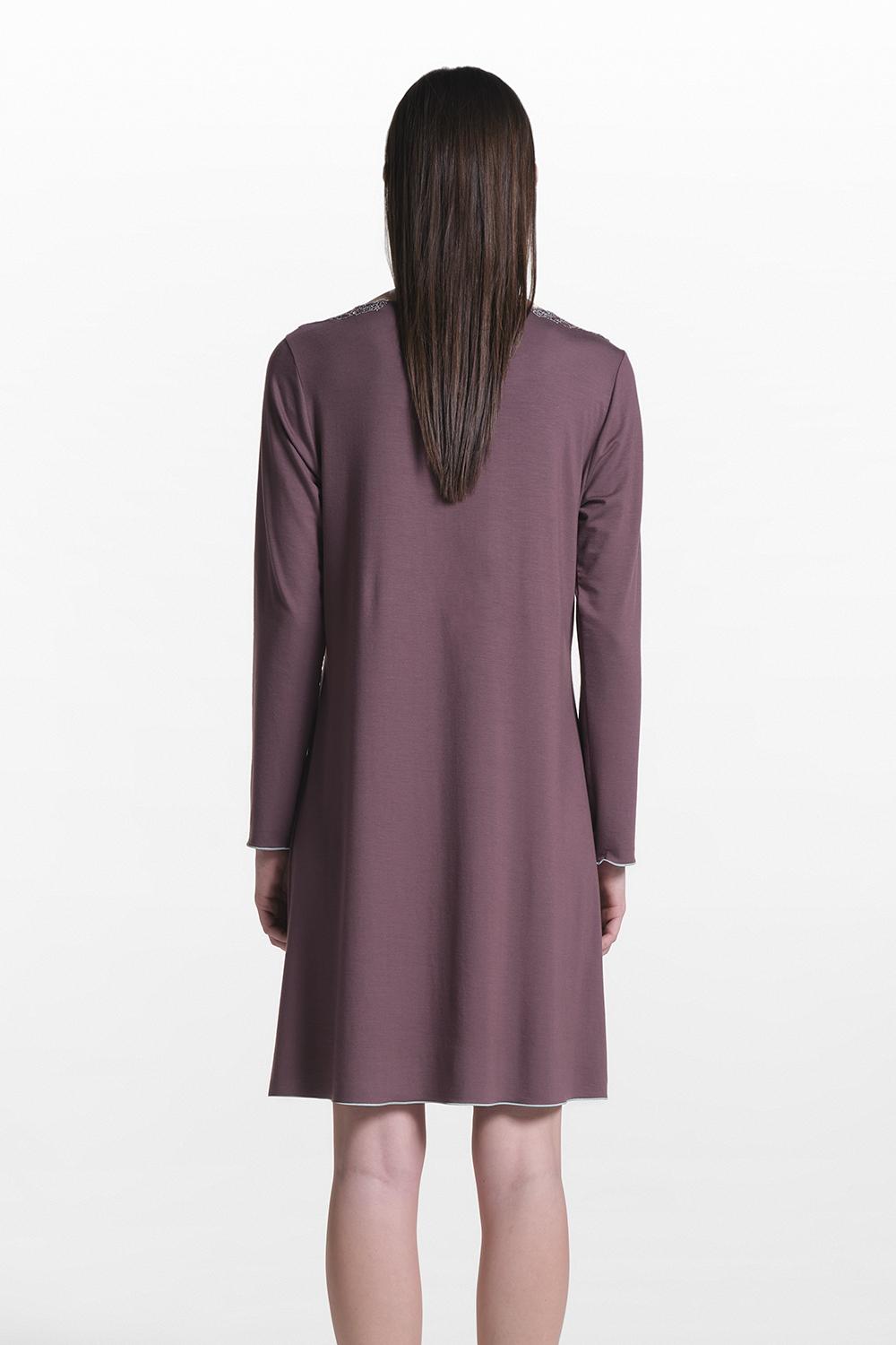 Verdiani Camicia Micromodal Tencel