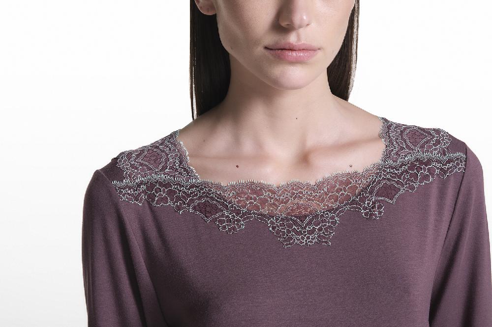 Verdiani Camicia Micromodal Tencel