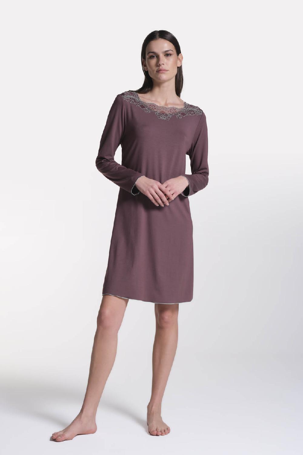 Verdiani Camicia Micromodal Tencel