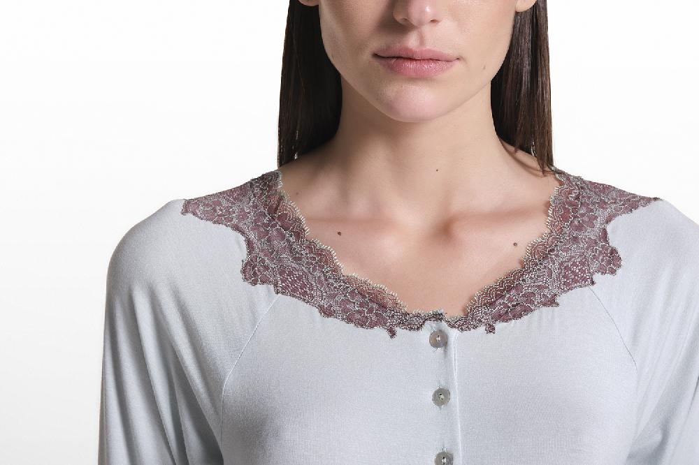 Verdiani Camicia Micromodal Tencel