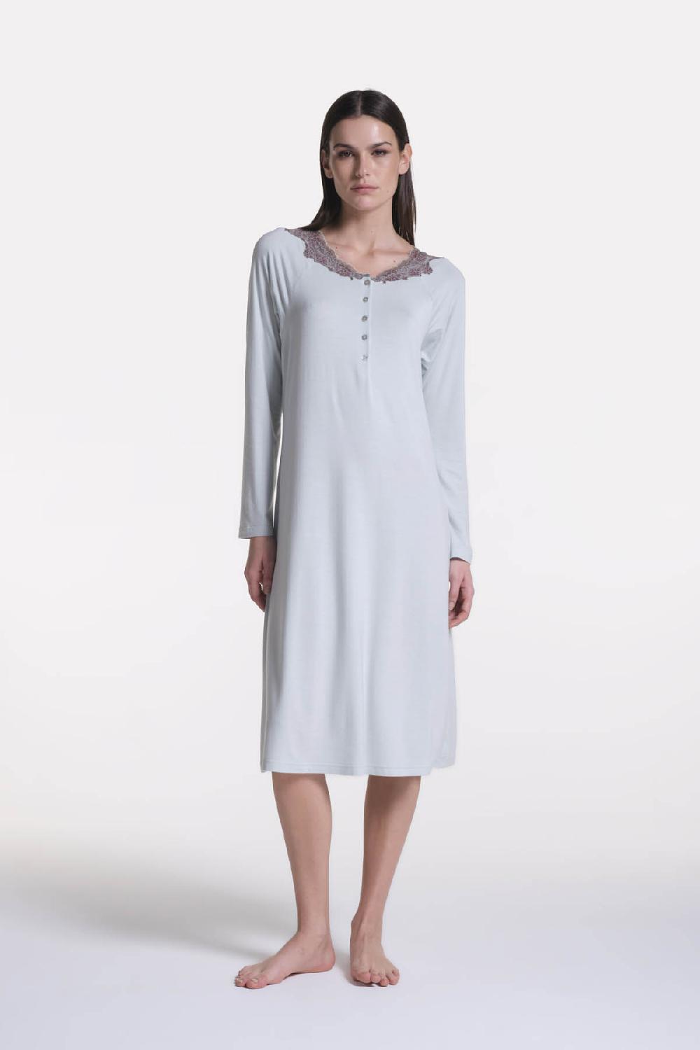 Verdiani Camicia Micromodal Tencel