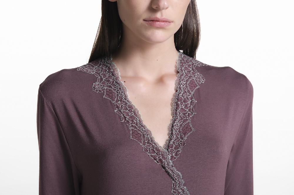 Verdiani Camicia Micromodal Tencel