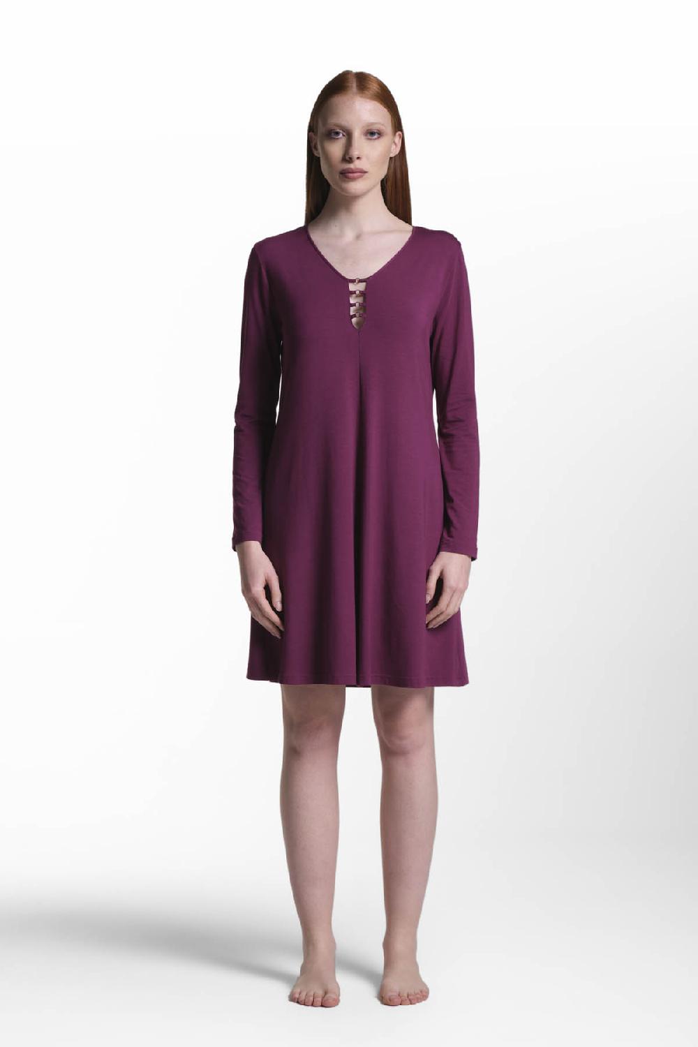 Verdiani Camicia Micromodal Tencel