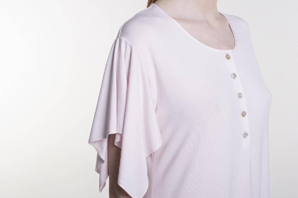 Verdiani Camicia Modal Tencel