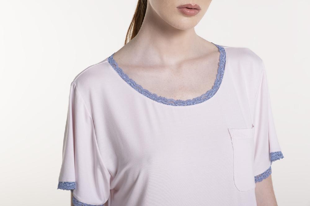 Verdiani Camicia Modal Tencel