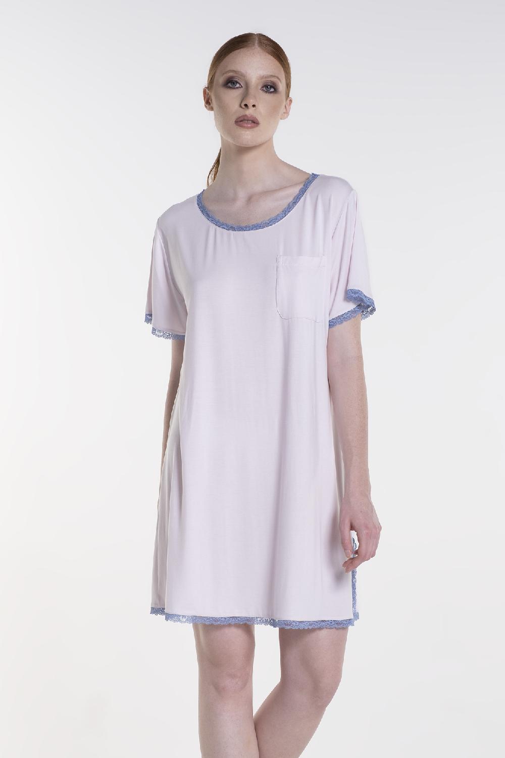 Verdiani Camicia Modal Tencel