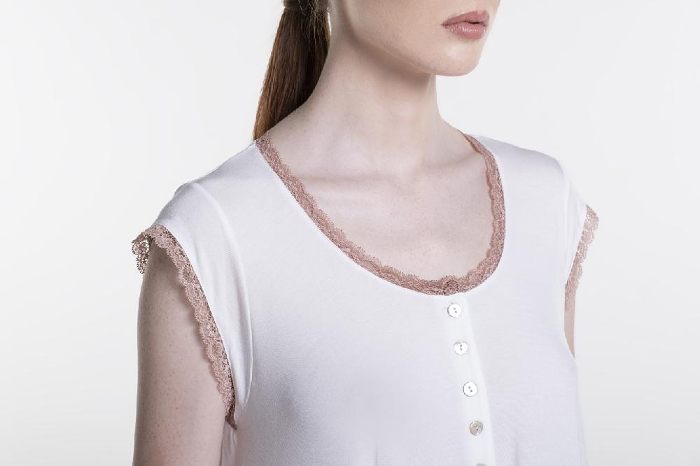 Verdiani Camicia Modal Tencel