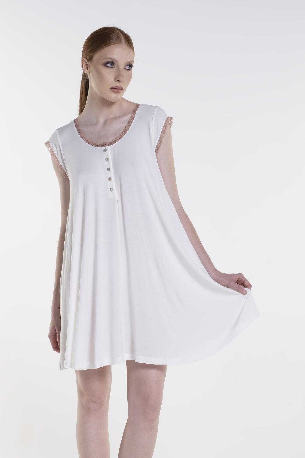 Verdiani Camicia Modal Tencel