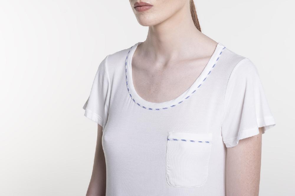 Verdiani Camicia Modal Tencel