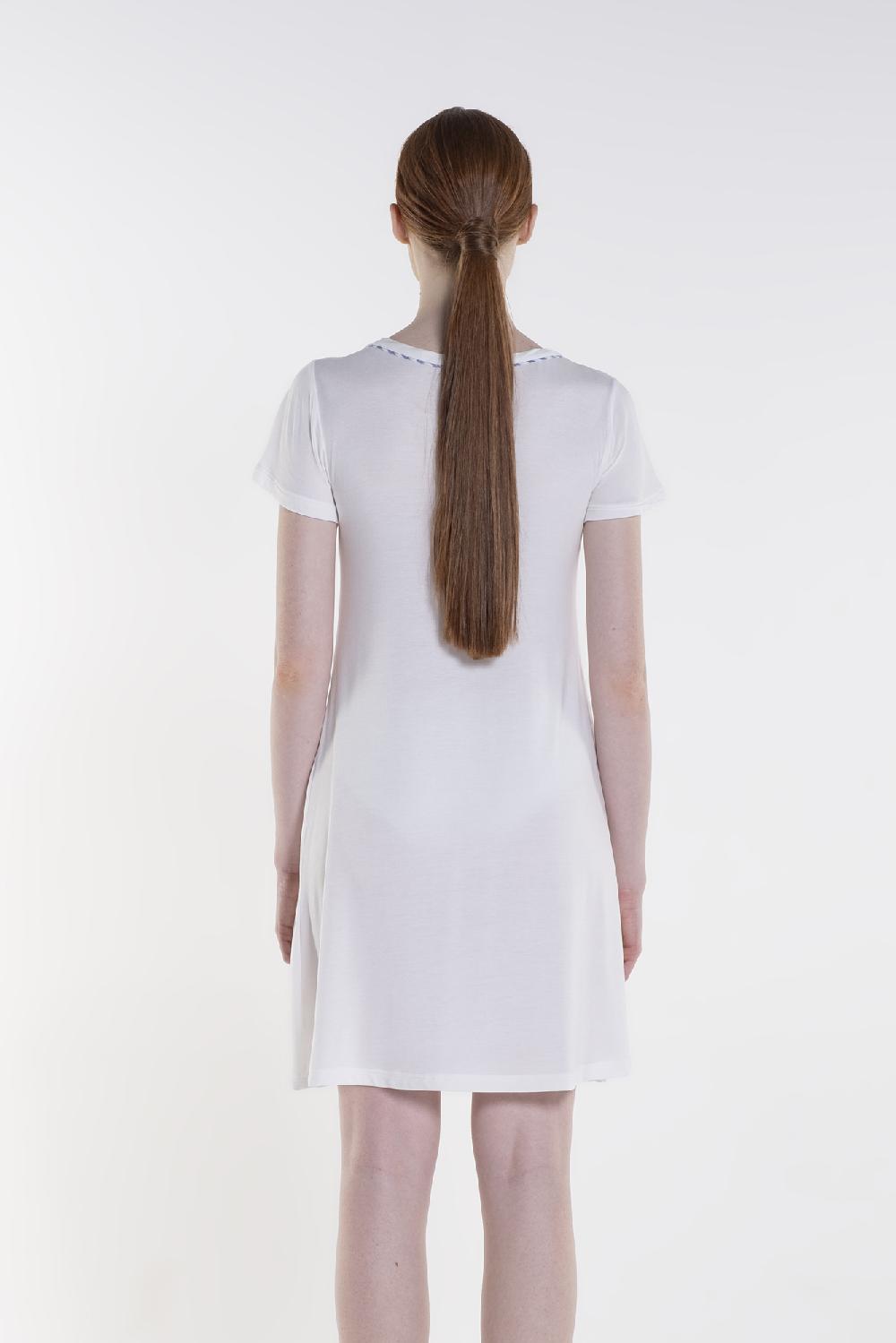 Verdiani Camicia Modal Tencel