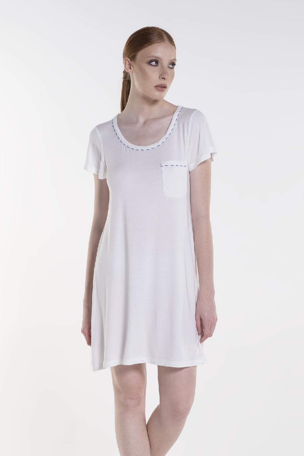 Verdiani Camicia Modal Tencel