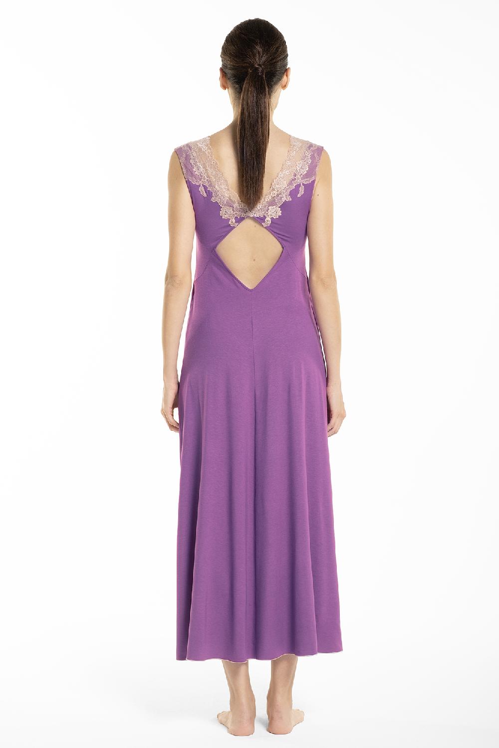 Verdiani Camicia Modal Tencel Frastaglio