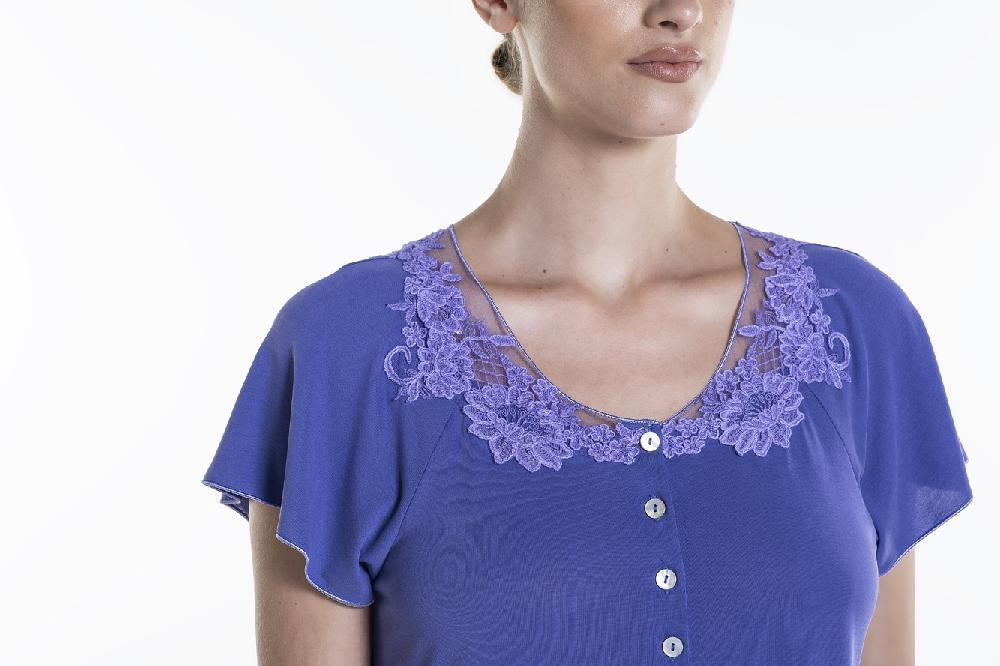 Verdiani Camicia Modal Tencel