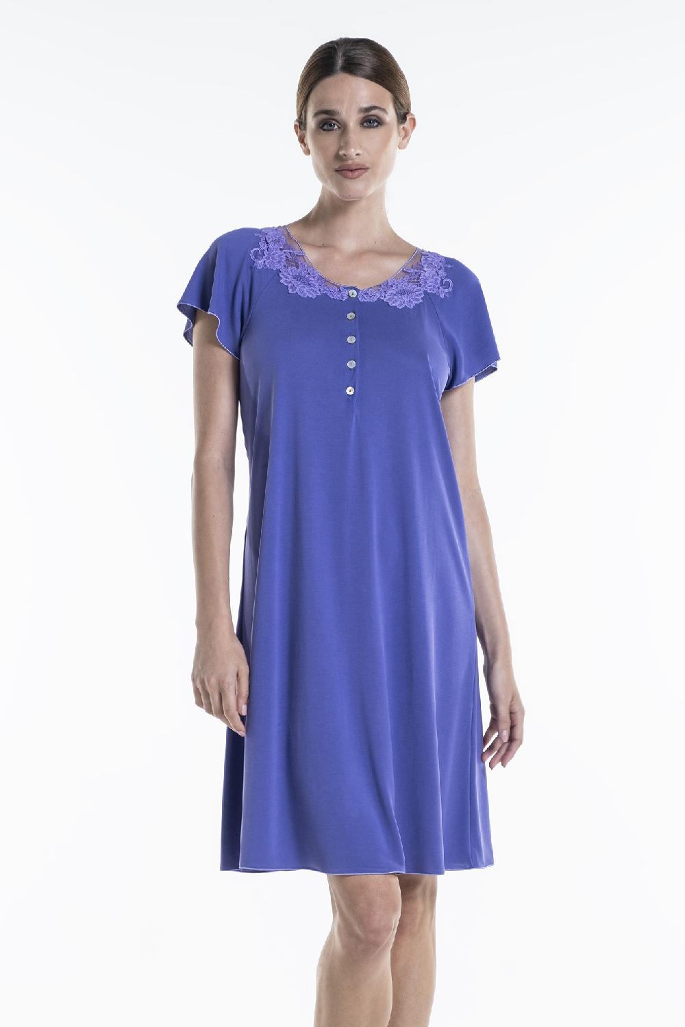 Verdiani Camicia Modal Tencel