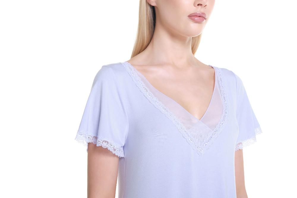 Verdiani Camicia Modal Tencel