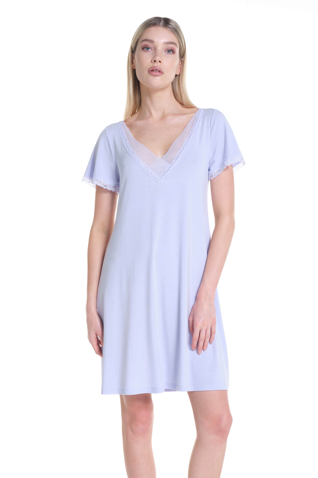 Verdiani Camicia Modal Tencel