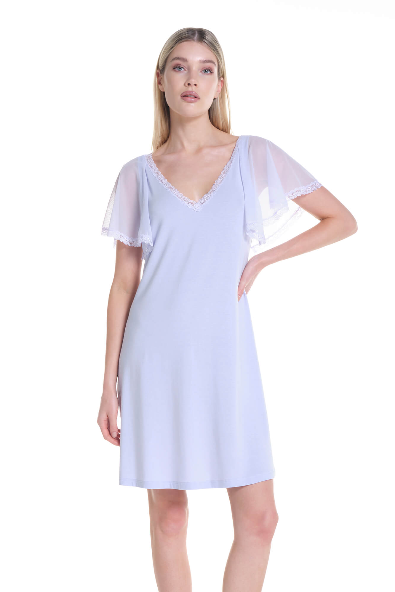 Verdiani Camicia Modal Tencel