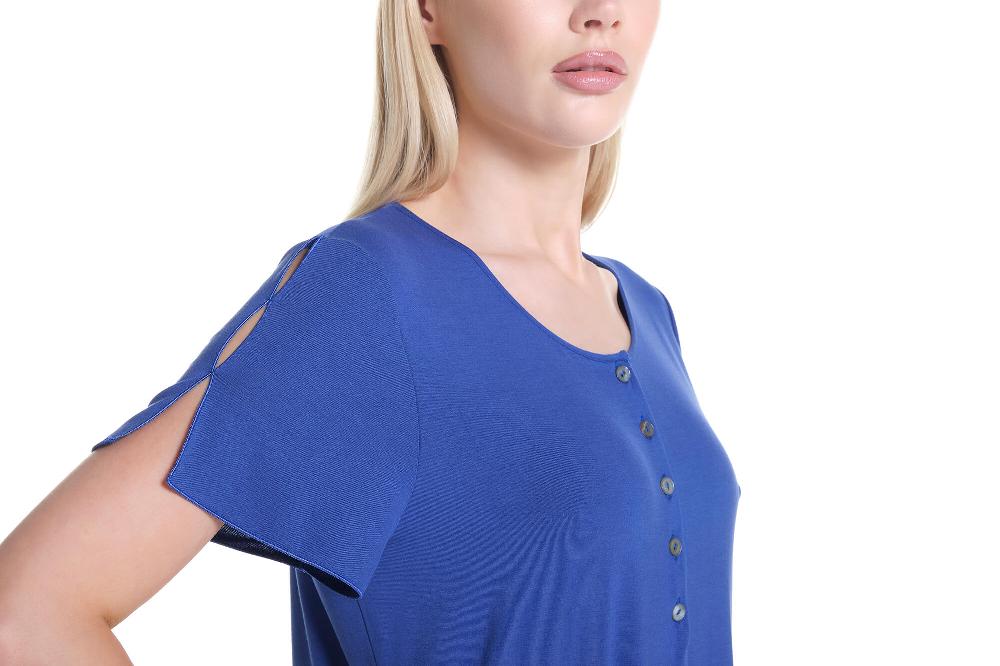 Verdiani Camicia Modal Tencel