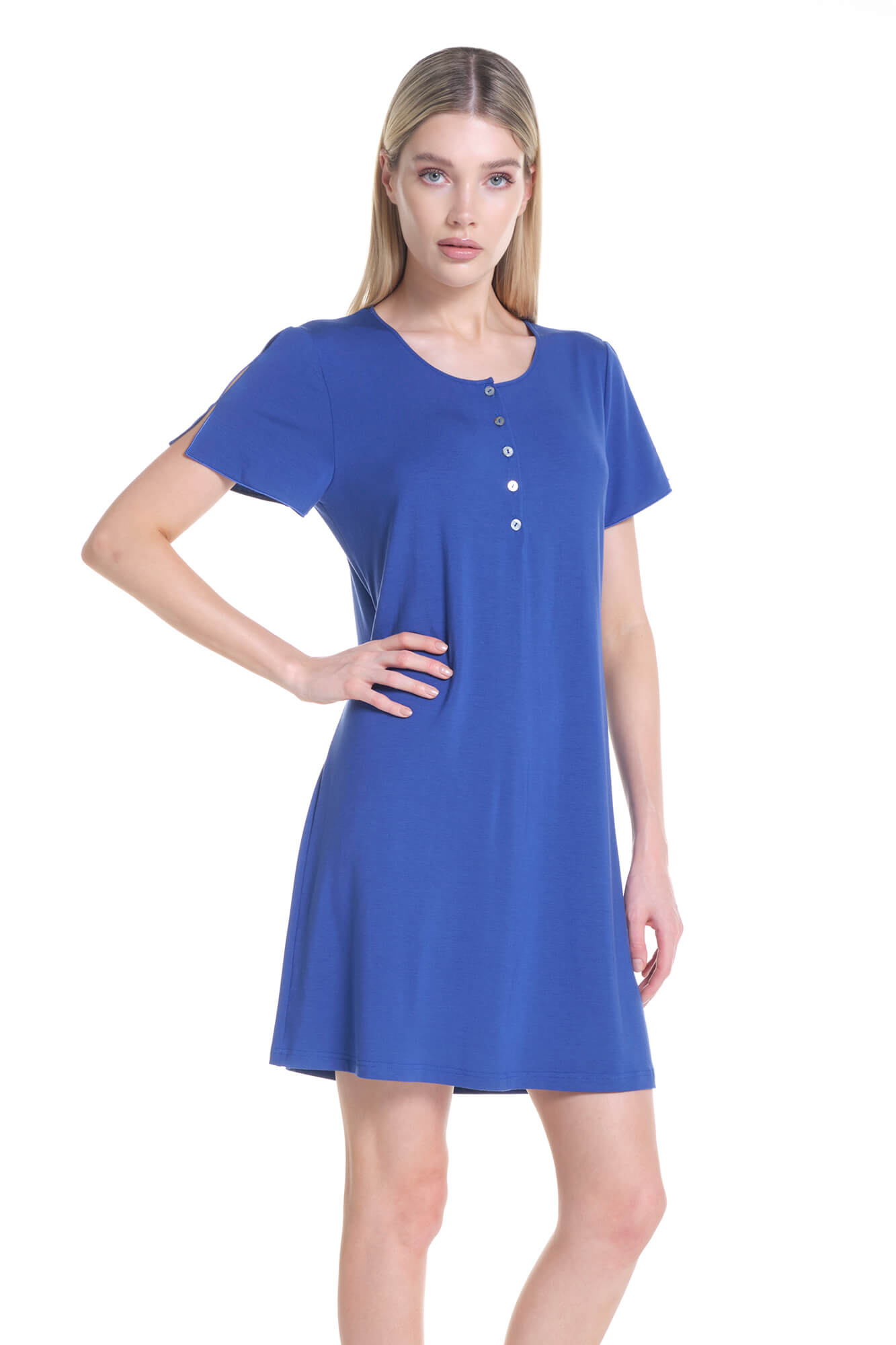 Verdiani Camicia Modal Tencel