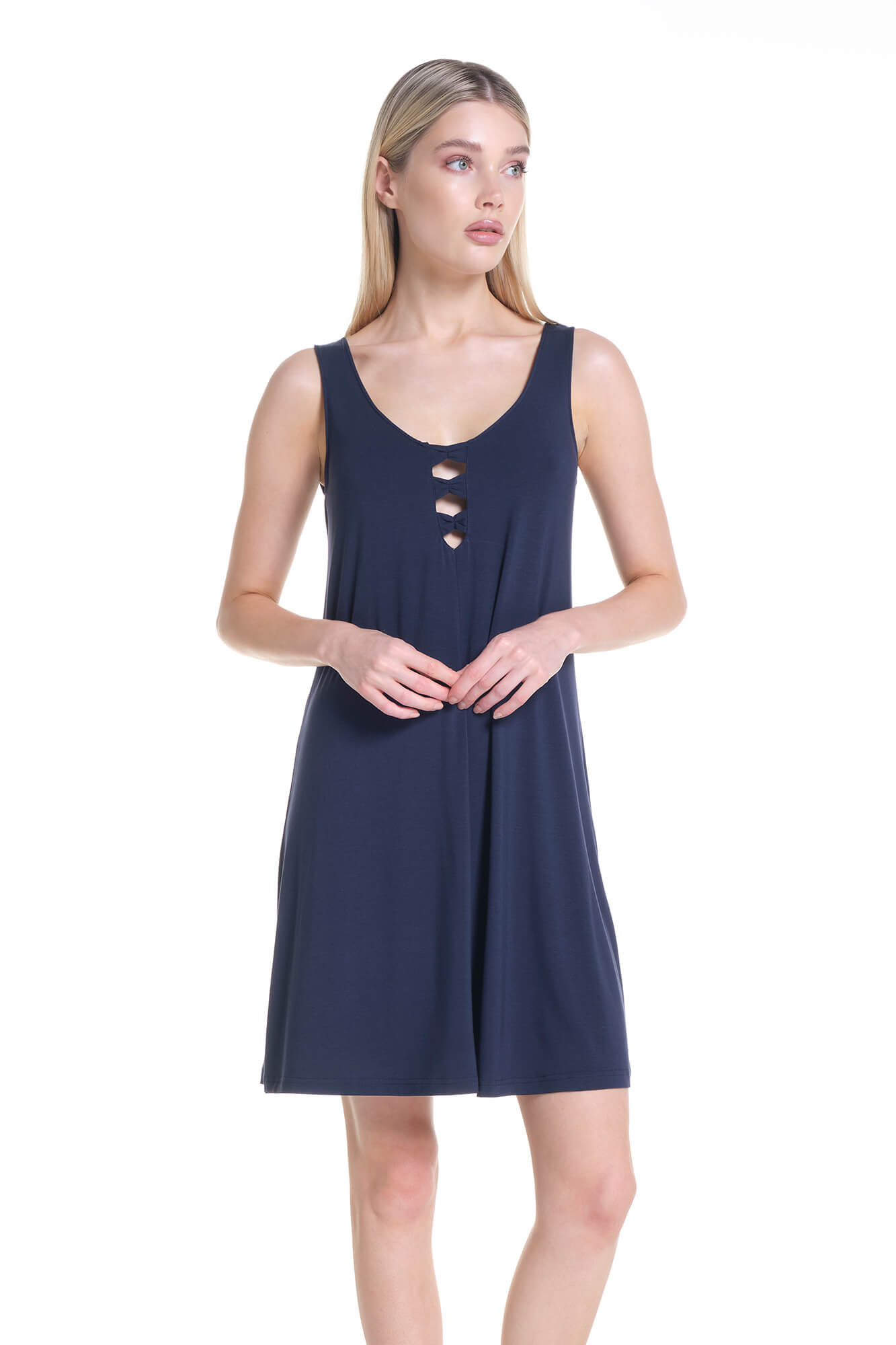 Verdiani Camicia Modal Tencel