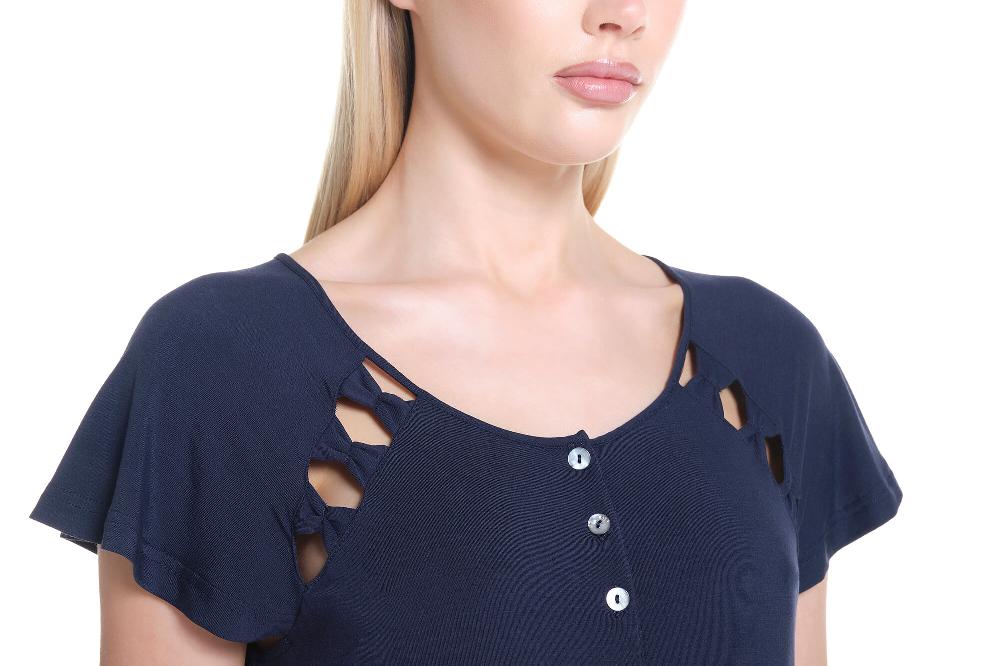 Verdiani Camicia Modal Tencel