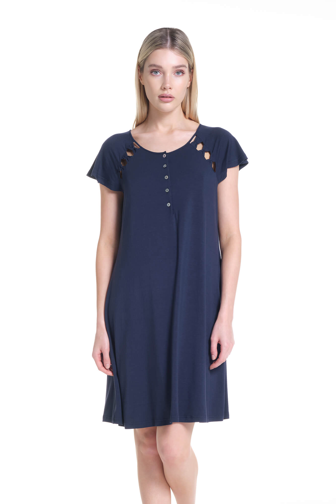 Verdiani Camicia Modal Tencel