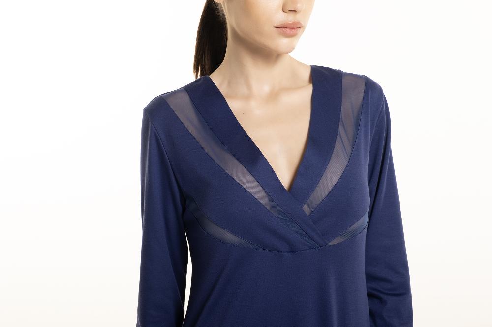 Verdiani Camicia Modal Tencel