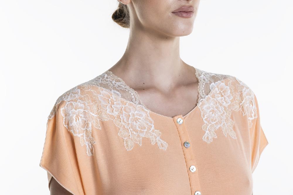 Verdiani Camicia Modal Tencel