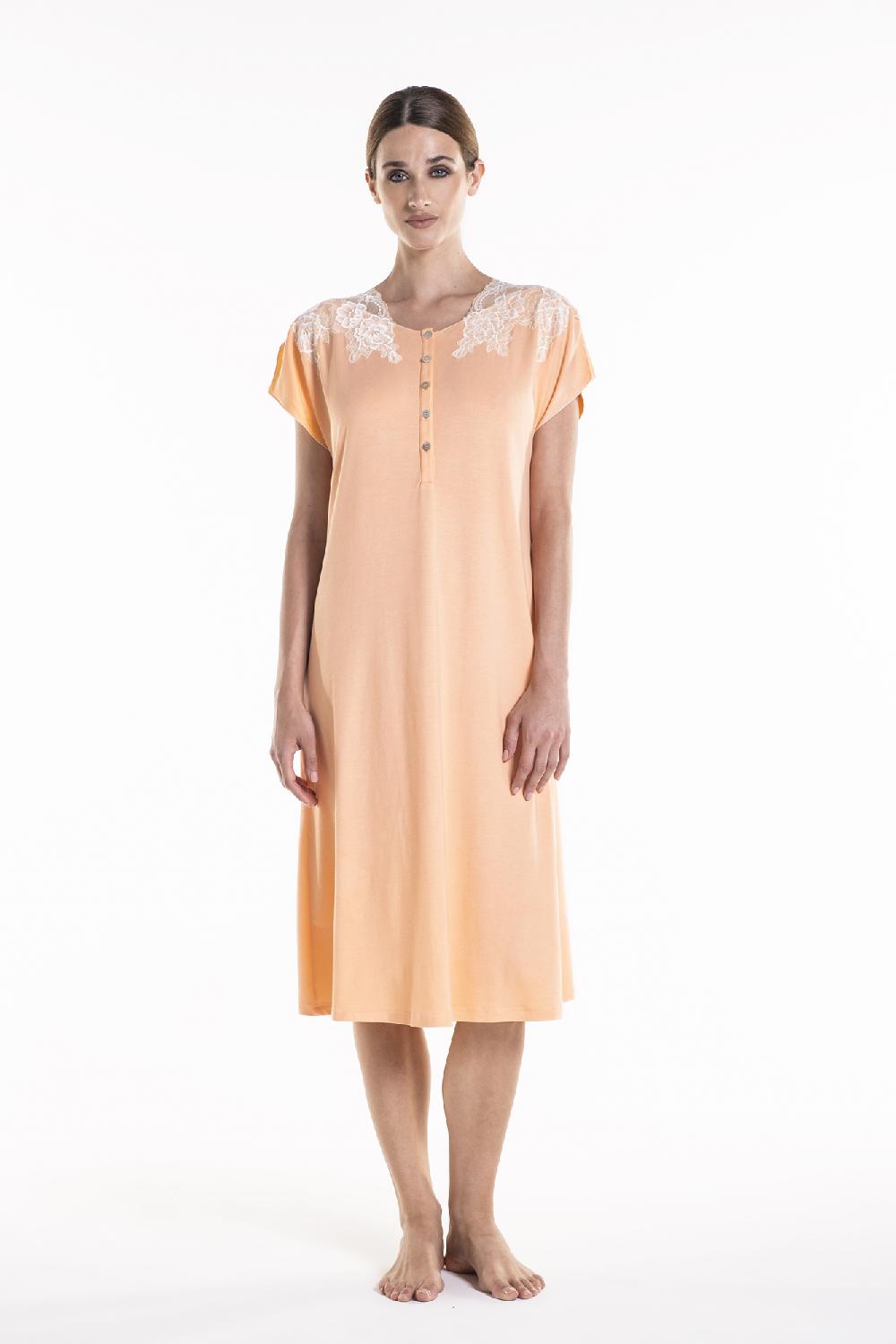 Verdiani Camicia Modal Tencel