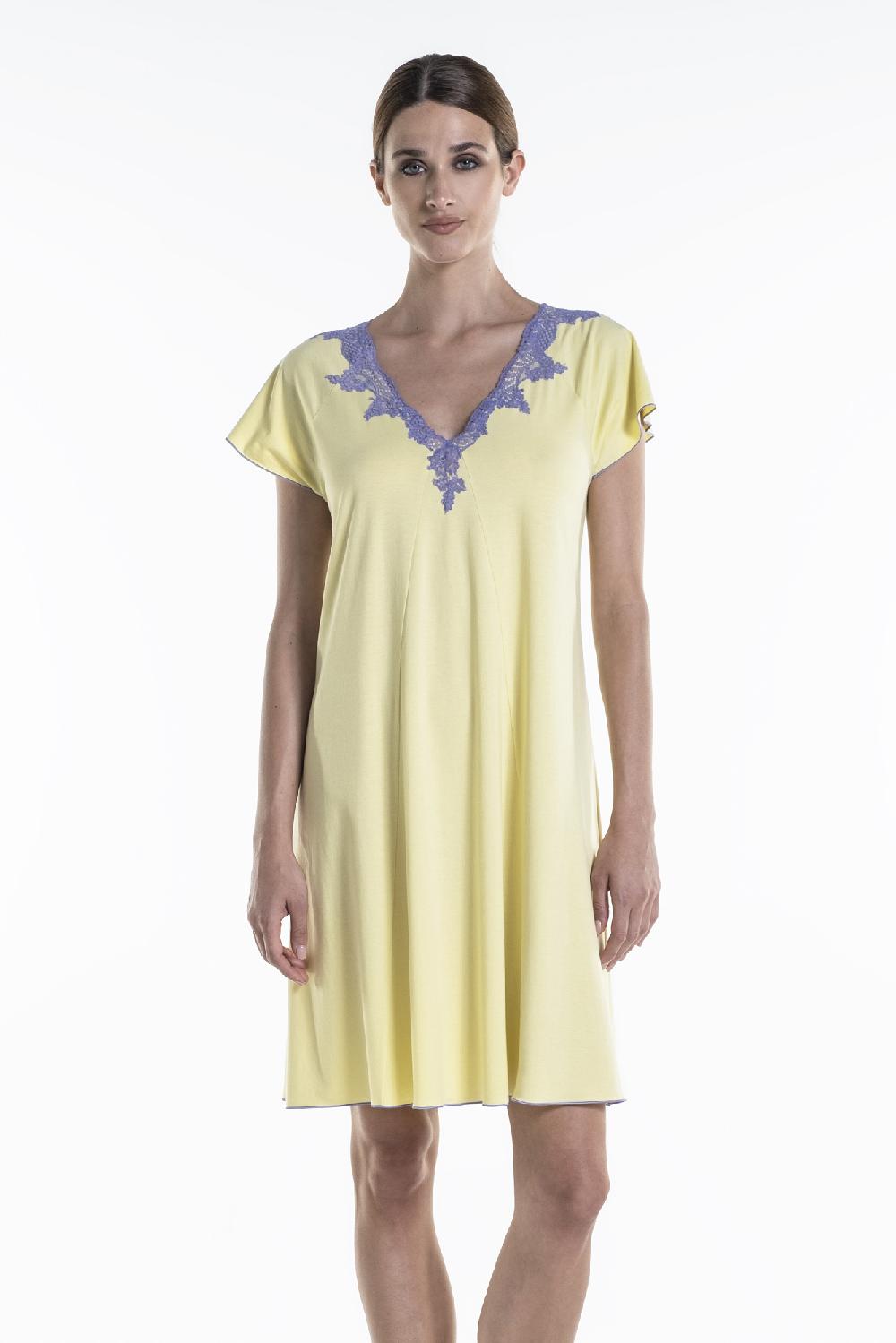 Verdiani Camicia Modal Tencel