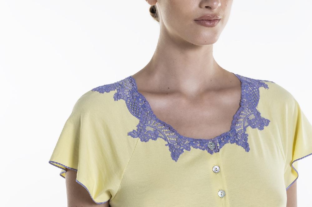 Verdiani Camicia Modal Tencel