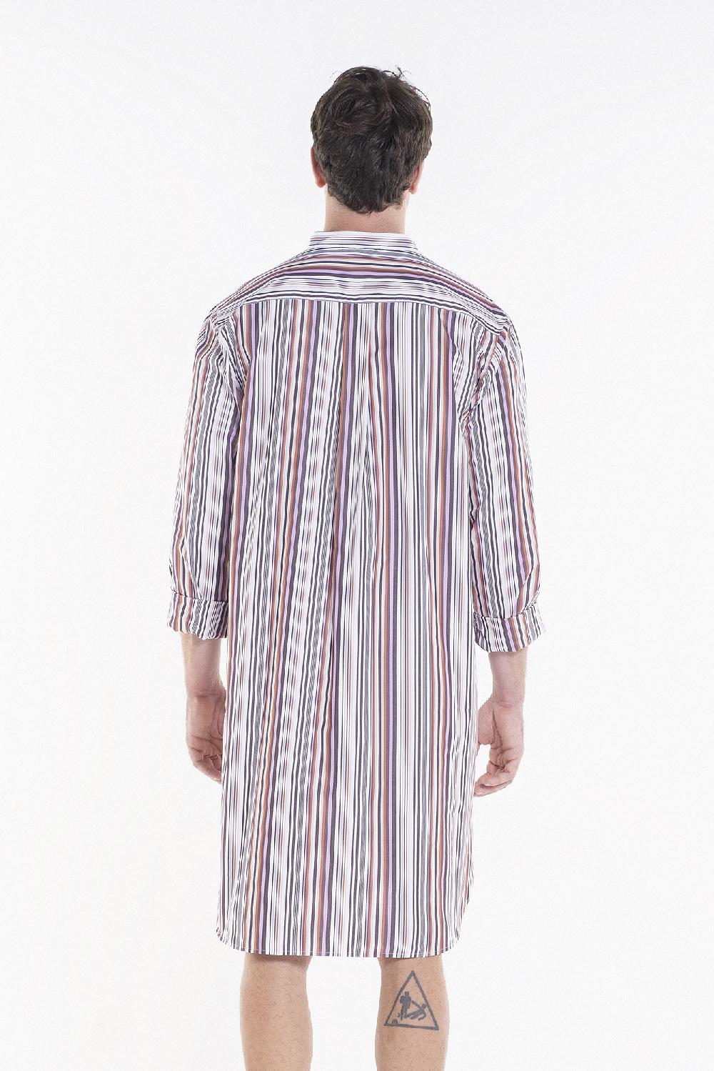 Verdiani Camicia Navetta Cotone