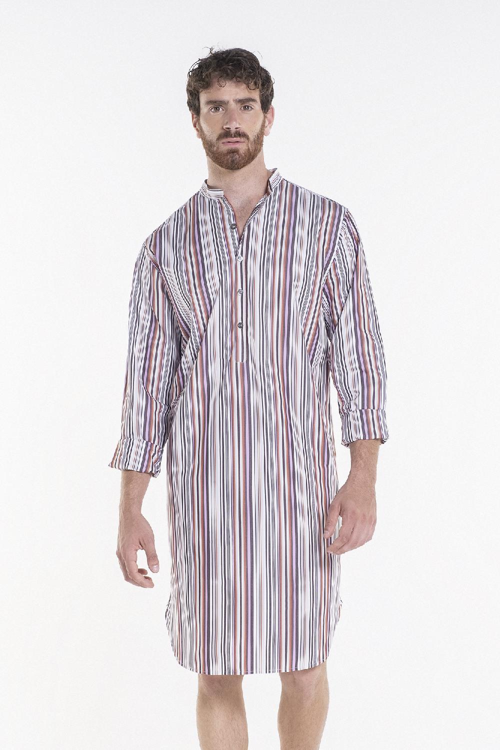 Verdiani Camicia Navetta Cotone