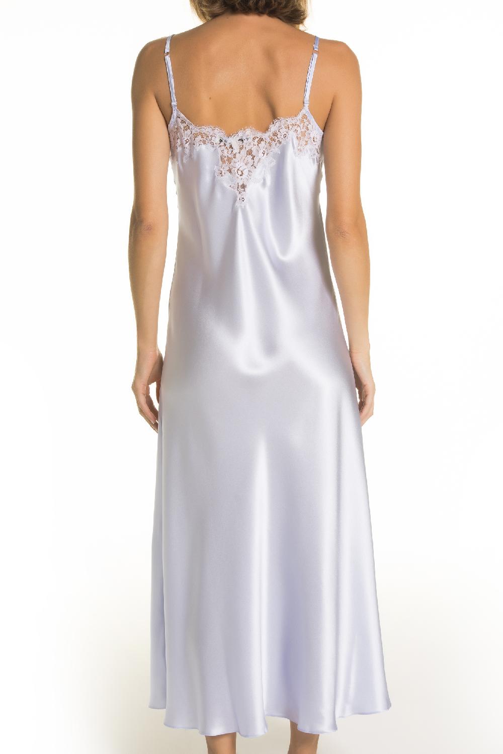 Verdiani Camicia Pura Seta – Lilla