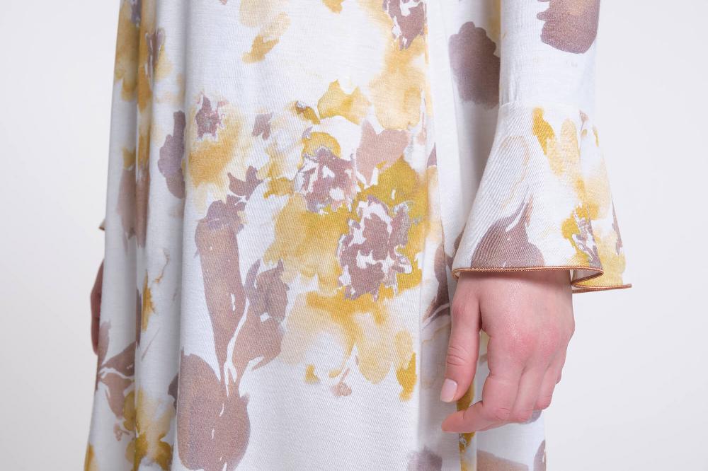 Verdiani Camicia Stampa Jersey