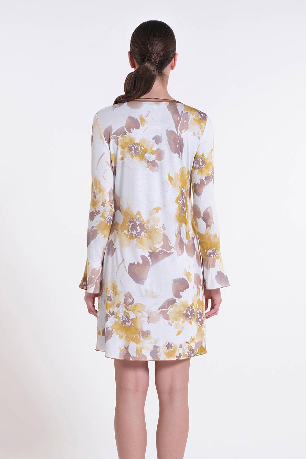 Verdiani Camicia Stampa Jersey