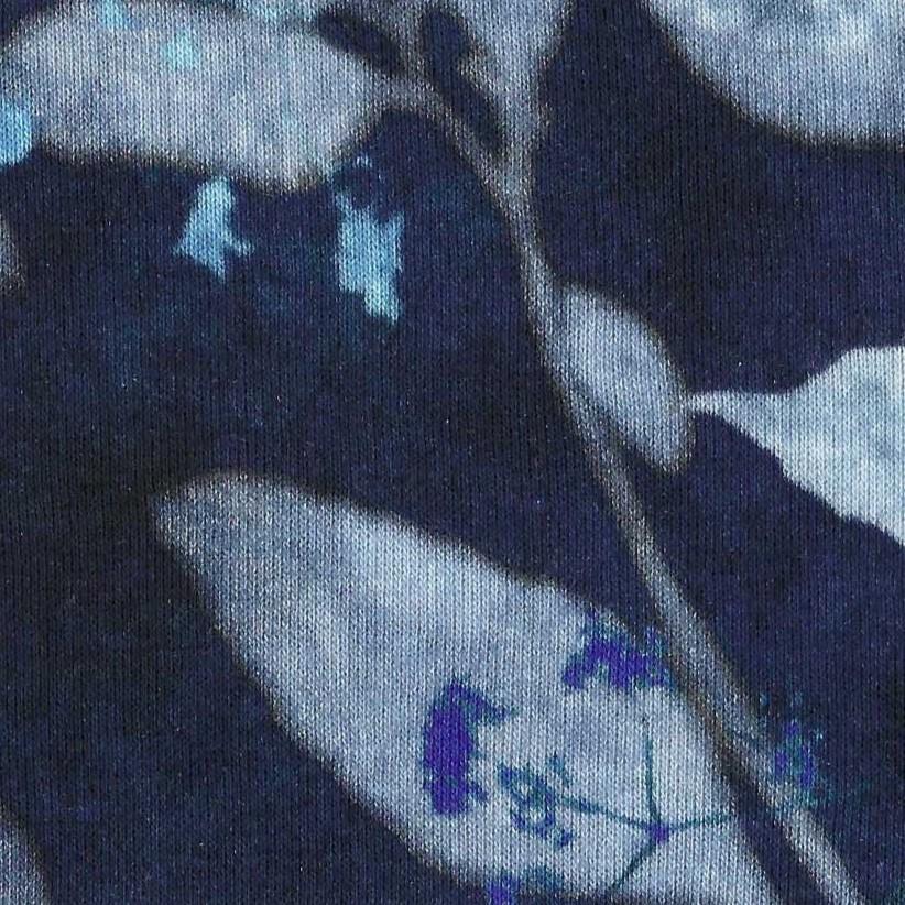 Verdiani Camicia Viscosa Stampa Fiore