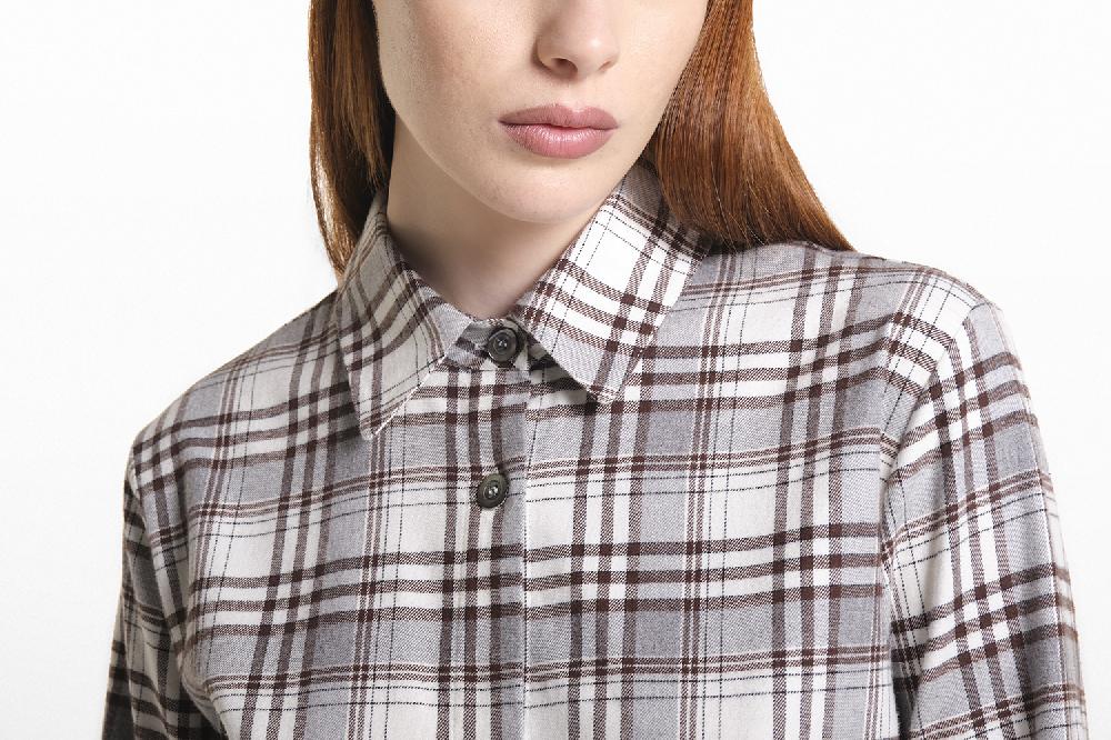 Verdiani Canadese Flanella Cotone