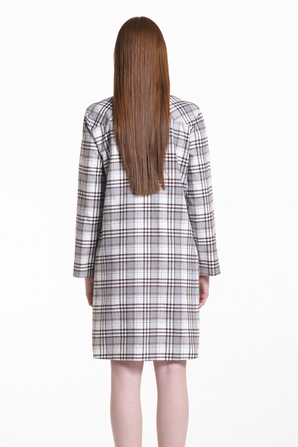 Verdiani Canadese Flanella Cotone